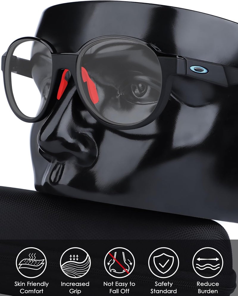 BLAZERBUCK Replacement Nose Piece Nose Pads for Oakley Metalink OX8153 Eyeglasses - Image 3